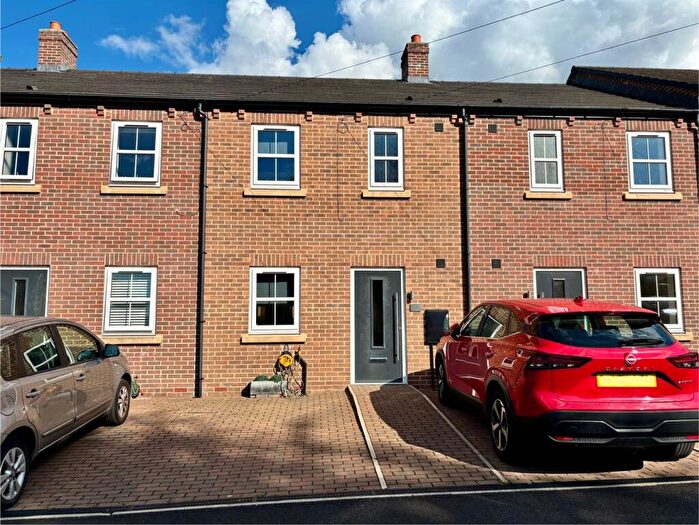 3 Bedroom Terraced House For Sale In Briar Row, Pity Me, Durham, DH1