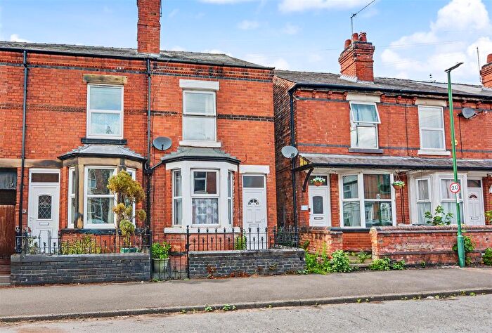 3 Bedroom Terraced House For Sale In Vernon Avenue, Old Basford, Nottingham, NG6