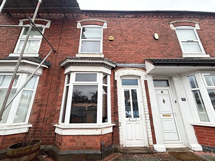 2 Bedroom Terraced House To Rent In Northfield Road, Harborne, Birmingham, B17