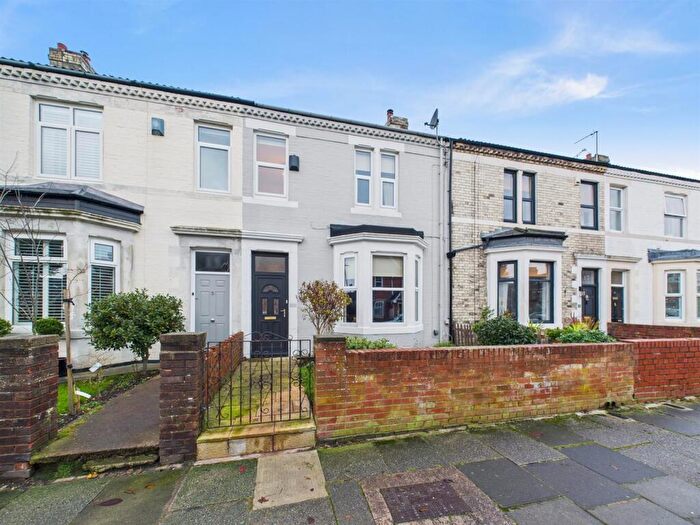 3 Bedroom Terraced House For Sale In Delaval Road, Whitley Bay, NE26
