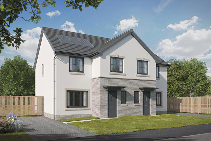 3 Bedroom Semi-Detached House For Sale In Glenrothes, Fife, KY7