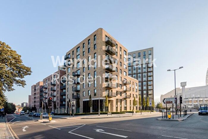 1 Bedroom Apartment For Sale In Cambium House, Wembley Park, HA9