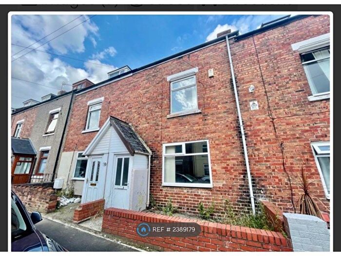 3 Bedroom Terraced House To Rent In Neale Street, Ferryhill, DL17