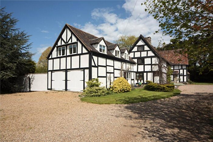 6 Bedroom Detached House For Sale In Dorsington, Stratford Upon Avon, Warwickshire, CV37