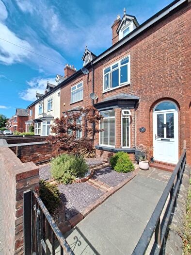 4 Bedroom Terraced House For Sale In Middlewich Road, Northwich, CW9