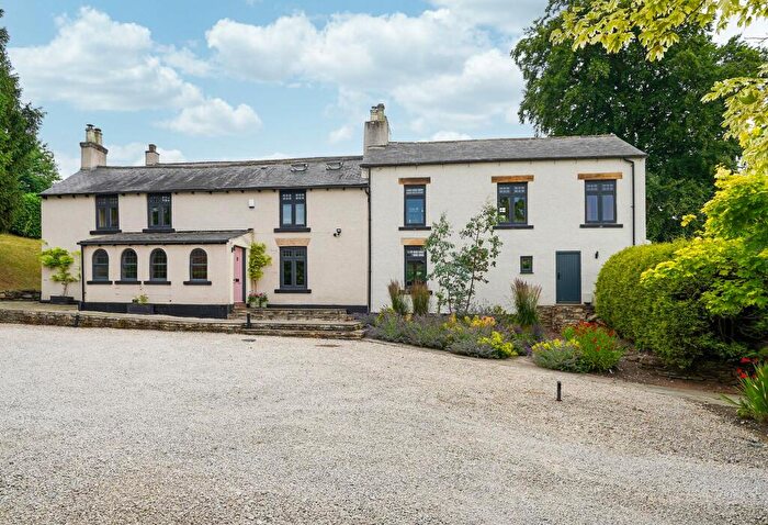 4 Bedroom Detached House For Sale In Cotton Mill Hill, Holymoorside, S42