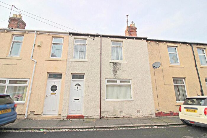 3 Bedroom Terraced House For Sale In Victor Street, Chester Le Street, DH3