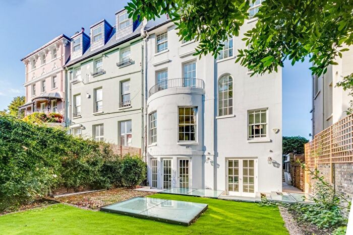 5 Bedroom Detached House To Rent In Regent's Park Road, Primrose Hill, London, NW1
