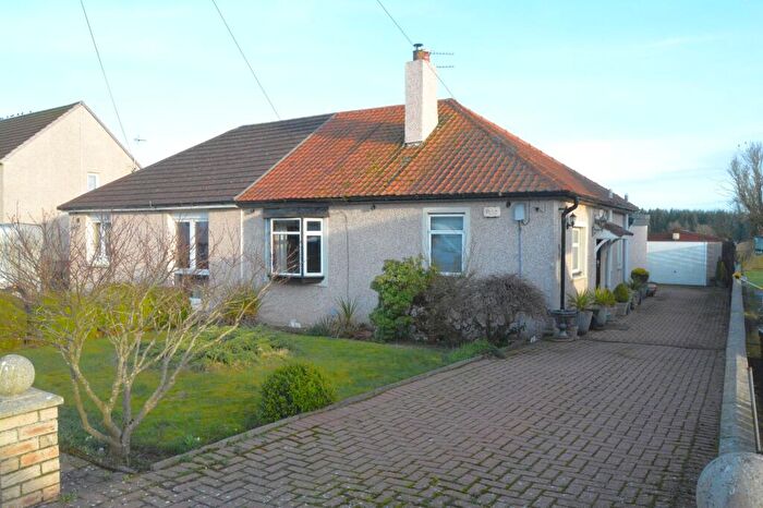 3 Bedroom Semi-Detached Bungalow For Sale In Irene Terrace, Standburn, FK1