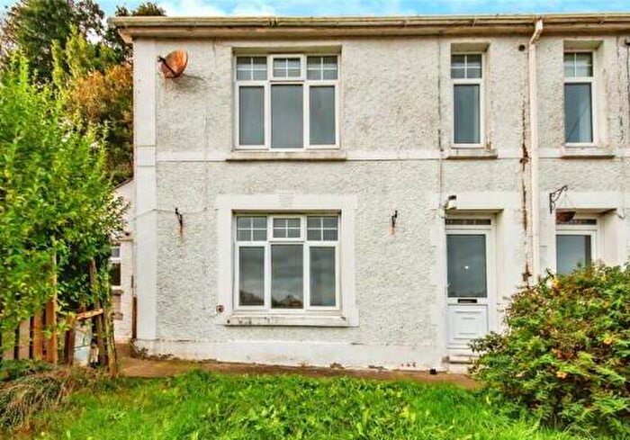 3 Bedroom Semi-Detached House For Sale In Llwyn-Yr-Eos, Cwmins, St. Dogmaels, Cardigan, Dyfed, SA43