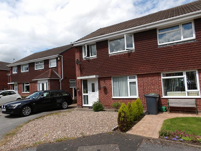 3 Bedroom Semi-Detached House To Rent In Bramcote, Nottingham, NG9