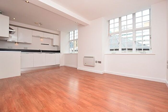 1 Bedroom Property To Rent In Butcher Works, Sheffield, S1