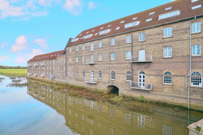 Studio To Rent In Riverside Mill, Bridge Place, Godmanchester, Huntingdon PE29