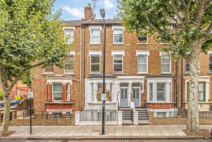 1 Bedroom Flat To Rent In Shirland Road, London, W9