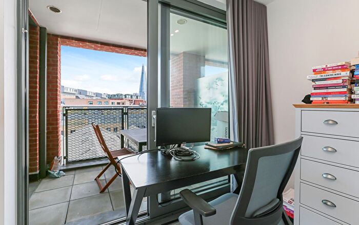 1 Bedroom Property To Rent In Colorama House, Rushworth Street, London, SE1