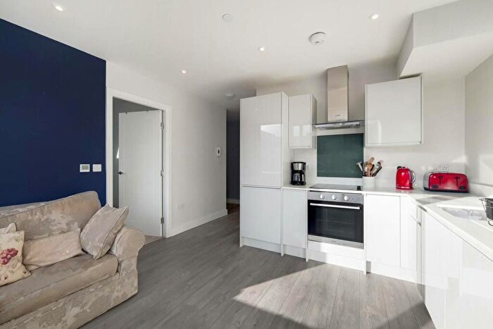 1 Bedroom Flat To Rent In Kymberley Road, Harrow, HA1