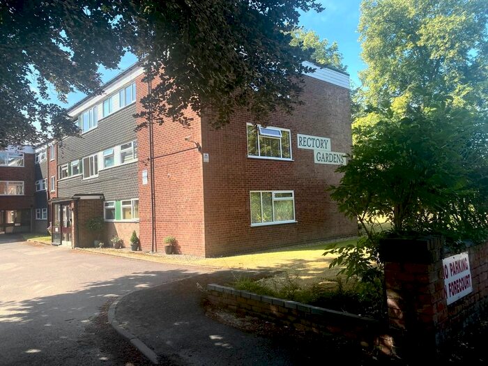 2 Bedroom Flat To Rent In Rectory Gardens, Castle Bromwich, Birmingham, B36