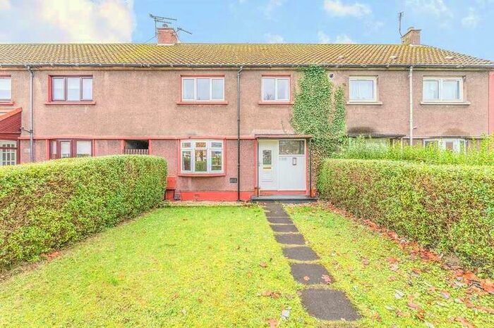 3 Bedroom Terraced House To Rent In Park Road, Rosyth, Dunfermline, KY11