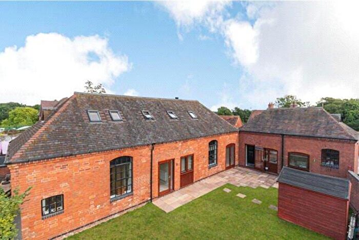 4 Bedroom Link Detached House To Rent In Upper Skilts Court, Gorcott Hill, Ullenhall, Warwickshire, B98