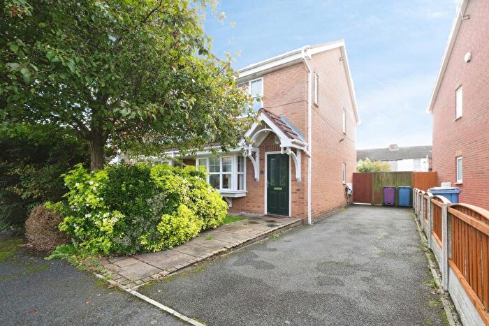 3 Bedroom Semi Detached House For Sale In October Drive, Liverpool, Merseyside, L6
