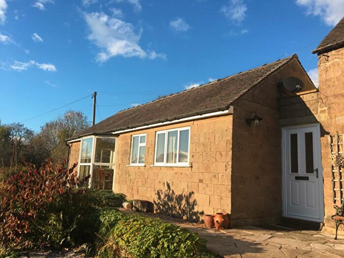 1 Bedroom Semi-Detached Bungalow To Rent In Bolehill, Wirksworth, Derbyshire, DE4