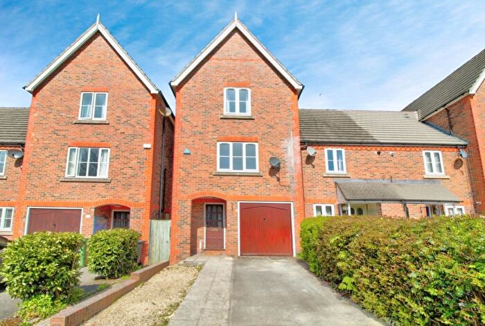 4 Bedroom House To Rent In Anna Pavlova Close, Abingdon-On-Thames, Oxfordshire, OX14