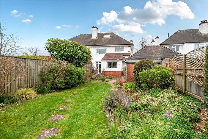 3 Bedroom Semi-detached House For Sale In Countess Wear, Exeter, EX2