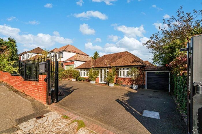 4 Bedroom Detached Bungalow For Sale In Shawley Way, Epsom, KT18