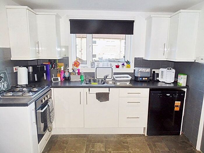 2 Bedroom Terraced House For Sale In Dovecot Road, Tullibody, Alloa, FK10