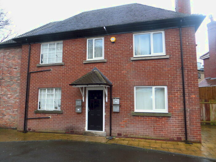 1 Bedroom Flat To Rent In Lewis Drive, NE4