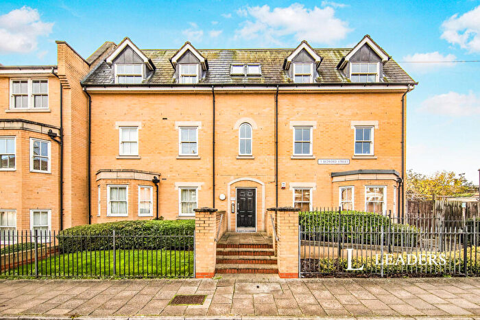 1 Bedroom Flat To Rent In Bedford Street, Ipswich, Suffolk, IP1