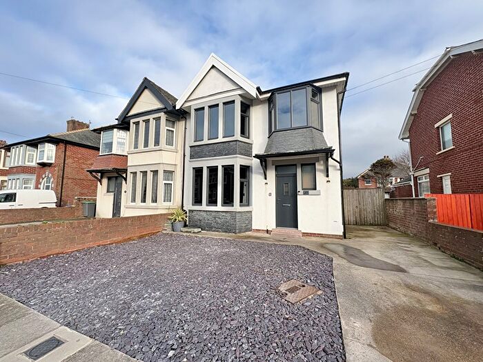 4 Bedroom Semi-Detached House For Sale In Bentinck Avenue, South Shore, FY4