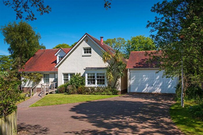 4 Bedroom Detached House For Sale In Sandy Loan, Gullane, East Lothian, EH31