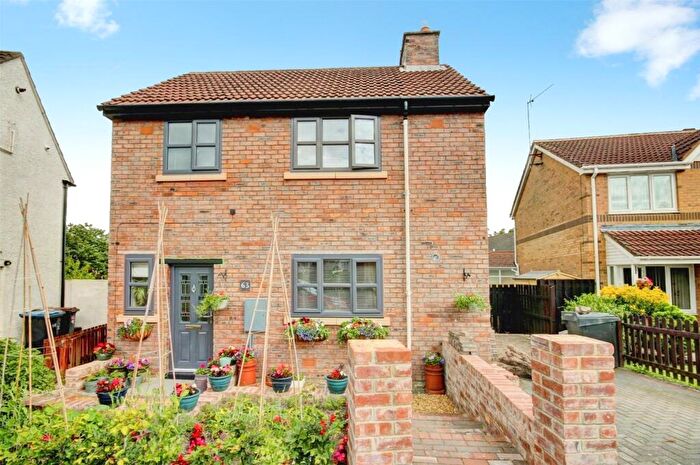 3 Bedroom Detached House For Sale In Daleside, Sacriston, Durham, DH7