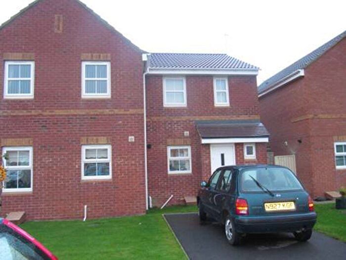 2 Bedroom Property To Rent In Central Grange, St. Helen Auckland Bishop Auckland, DL14