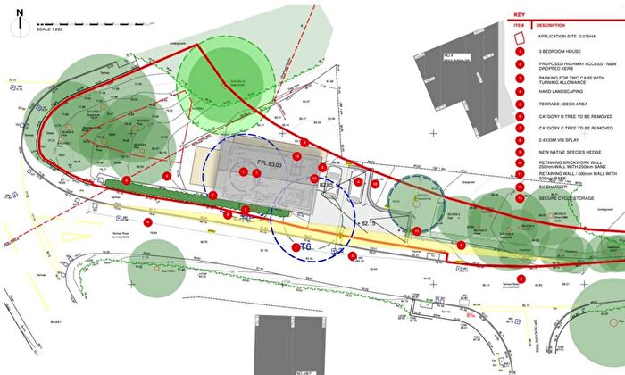 Land For Sale In Pontrilas, Hereford, HR2