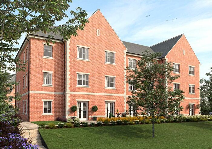 2 Bedroom Flat For Sale In Bournleigh, Southam Road, Bournleigh, OX16