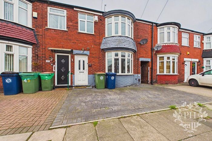 2 Bedroom Terraced House For Sale In Tyne Road, Redcar, TS10