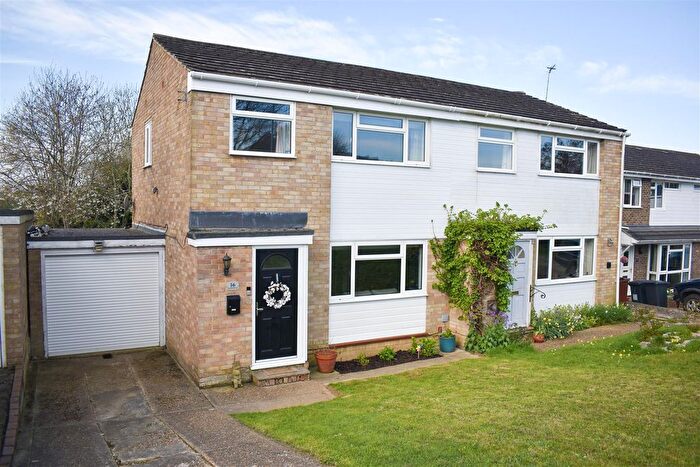 3 Bedroom Semi-Detached House For Sale In Streatfield Road, Uckfield, TN22