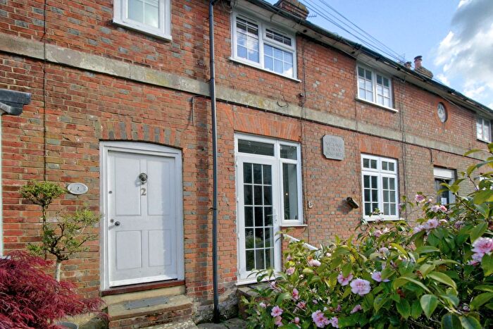 2 Bedroom Terraced House For Sale In Clayhill, Cranbrook, TN17