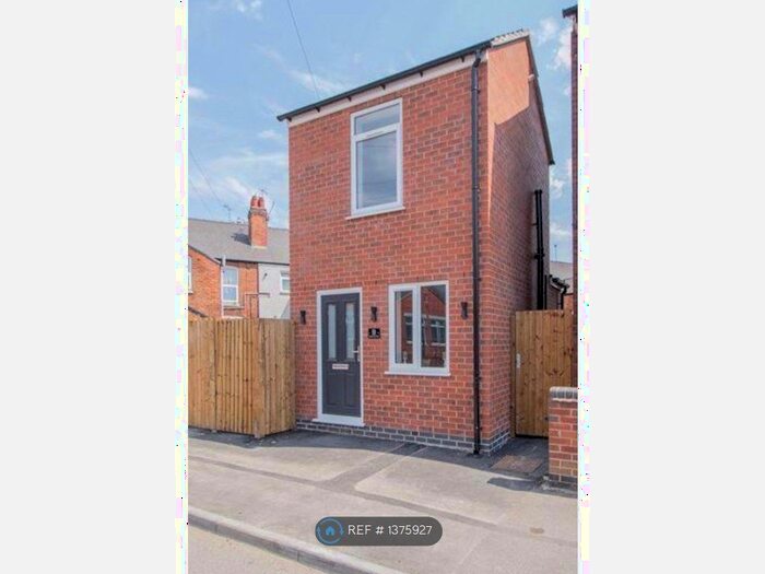 1 Bedroom Detached House To Rent In Davenport Road, Derby, DE24