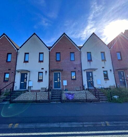 2 Bedroom Terraced House To Rent In Morfa Road, Swansea, SA1