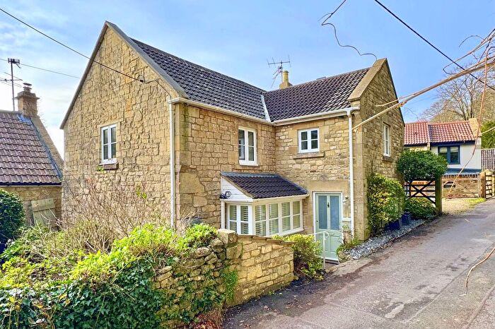 3 Bedroom Detached House For Sale In Murhill, Limpley Stoke, Bath, BA2