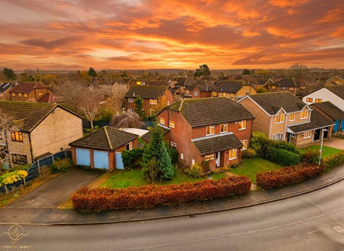 4 Bedroom Detached House For Sale In The Malting, Ramsey, PE26