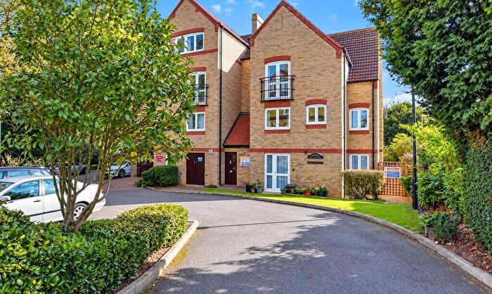 2 Bedroom Apartment To Rent In George Street, Huntingdon, PE29