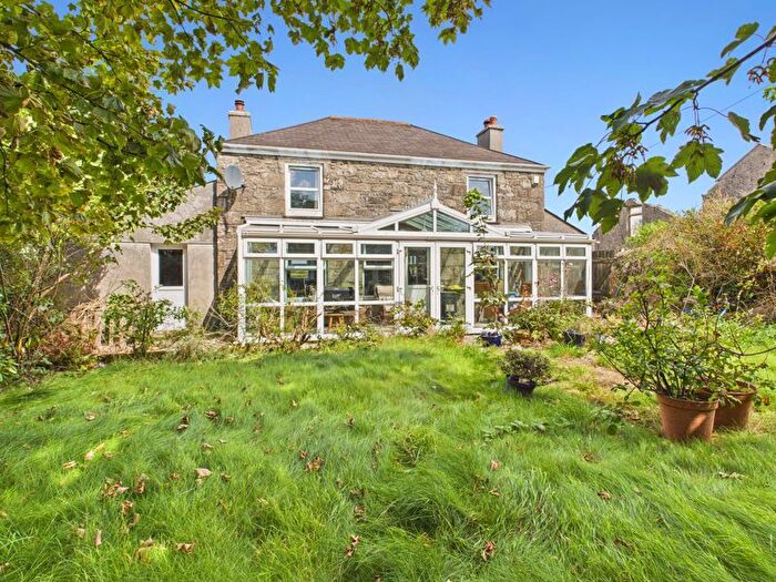 3 Bedroom Detached House For Sale In Black Rock, Camborne, TR14