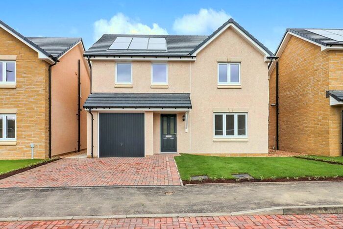 4 Bedroom Detached House To Rent In Curlew Way, Inverkeithing, KY11