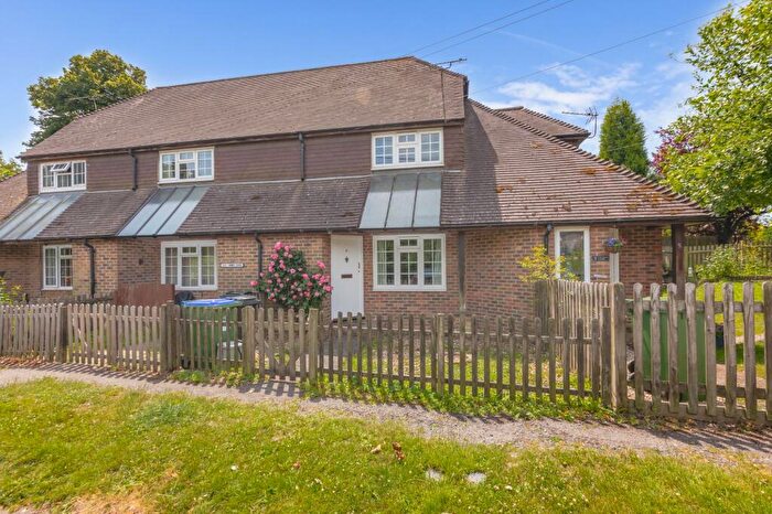 1 Bedroom Terraced House For Sale In Mill Lane, South Chailey, BN8