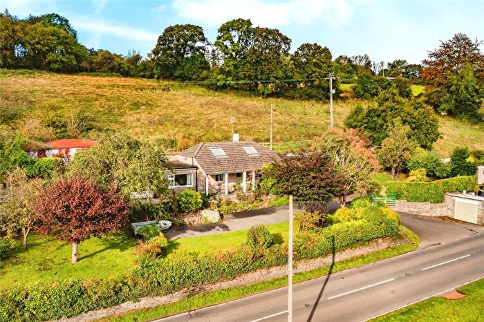 3 Bedroom Detached House For Sale In Llechryd, Cardigan, Ceredigion, SA43