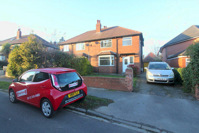 3 Bedroom Semi-Detached House To Rent In Moor Allerton Crescent, Leeds, West Yorkshire, LS17